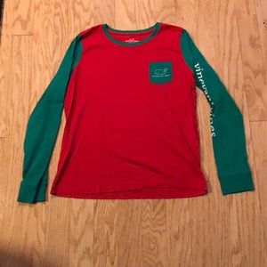 Vineyard Vines Long Sleeve T-Shirt